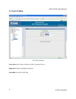 Preview for 74 page of D-Link DVG-5121SP User Manual