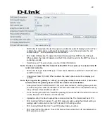 Preview for 31 page of D-Link DVG-7044S User Manual