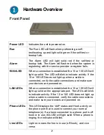 Preview for 2 page of D-Link DVG-7062S Quick Installation Manual