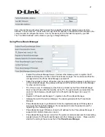 Preview for 23 page of D-Link DVG-7062S User Manual