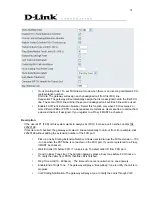 Preview for 33 page of D-Link DVG-7062S User Manual