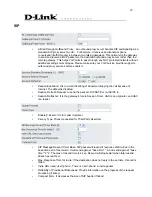 Preview for 35 page of D-Link DVG-7062S User Manual