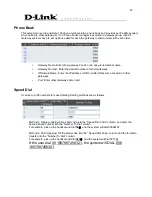 Preview for 47 page of D-Link DVG-7062S User Manual