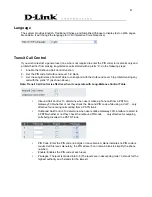 Preview for 49 page of D-Link DVG-7062S User Manual