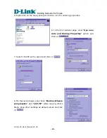 Preview for 27 page of D-Link DVS-104 User Manual