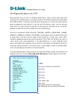 Preview for 64 page of D-Link DVS-104 User Manual