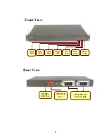 Preview for 3 page of D-Link DVX-3500 Quick Installation Manual