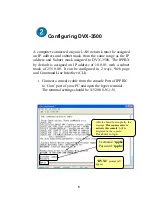 Preview for 5 page of D-Link DVX-3500 Quick Installation Manual