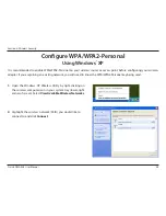 Preview for 36 page of D-Link DWA-556 User Manual