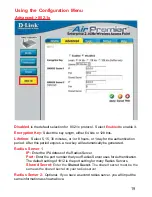 Preview for 19 page of D-Link DWL-1000AP+ Manual