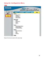 Preview for 25 page of D-Link DWL-1000AP+ Manual