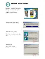 Preview for 2 page of D-Link DWL-1000AP Quick Install Manual