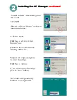 Preview for 3 page of D-Link DWL-1000AP Quick Install Manual