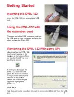 Preview for 9 page of D-Link DWL-122 Manual