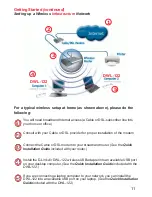 Preview for 11 page of D-Link DWL-122 Manual