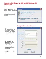 Preview for 18 page of D-Link DWL-122 Manual
