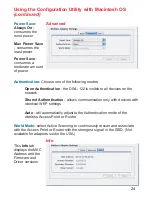 Preview for 24 page of D-Link DWL-122 Manual