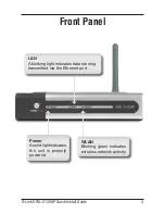 Preview for 4 page of D-Link DWL-2130AP - xStack - Wireless Access Point Quick Installation Manual