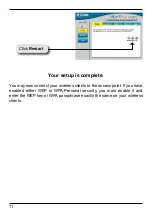 Preview for 11 page of D-Link DWL-2200AP - AirPremier - Wireless Access... Install Manual