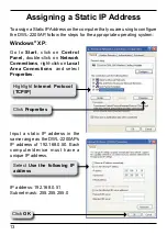 Preview for 13 page of D-Link DWL-2200AP - AirPremier - Wireless Access... Install Manual