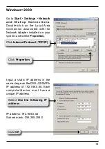 Preview for 14 page of D-Link DWL-2200AP - AirPremier - Wireless Access... Install Manual