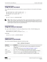 Preview for 16 page of D-Link DWL-6600AP Cli Command Reference