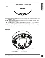 Preview for 3 page of D-Link DWL-6600AP Quick Installation Manual