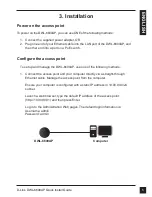 Preview for 5 page of D-Link DWL-6600AP Quick Installation Manual