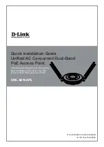 D-Link DWL-6610APE Quick Installation Manual preview