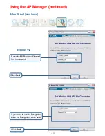 Preview for 48 page of D-Link DWL-7100AP Manual