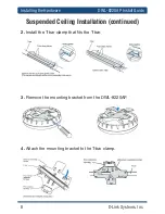 Preview for 8 page of D-Link DWL-8220AP - AirPremier Wireless Switch Dualband Access... Install Manual