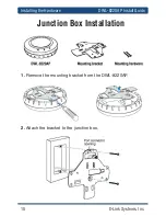 Preview for 10 page of D-Link DWL-8220AP - AirPremier Wireless Switch Dualband Access... Install Manual