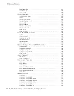 Preview for 20 page of D-Link DWL-8500AP Command Reference Manual