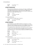 Preview for 98 page of D-Link DWL-8500AP Command Reference Manual