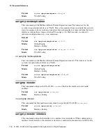 Preview for 100 page of D-Link DWL-8500AP Command Reference Manual