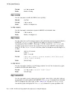 Preview for 106 page of D-Link DWL-8500AP Command Reference Manual