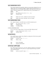 Preview for 171 page of D-Link DWL-8500AP Command Reference Manual