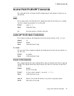 Preview for 173 page of D-Link DWL-8500AP Command Reference Manual