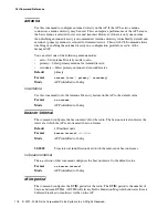 Preview for 176 page of D-Link DWL-8500AP Command Reference Manual