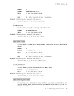 Preview for 209 page of D-Link DWL-8500AP Command Reference Manual