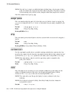 Preview for 238 page of D-Link DWL-8500AP Command Reference Manual