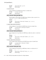 Preview for 278 page of D-Link DWL-8500AP Command Reference Manual