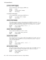 Preview for 288 page of D-Link DWL-8500AP Command Reference Manual