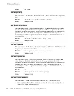 Preview for 294 page of D-Link DWL-8500AP Command Reference Manual