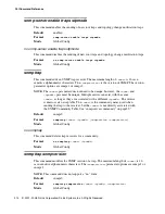 Preview for 314 page of D-Link DWL-8500AP Command Reference Manual