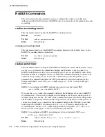 Preview for 318 page of D-Link DWL-8500AP Command Reference Manual