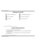 Preview for 4 page of D-Link DWM-311 User Manual