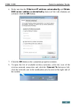 Preview for 13 page of D-Link DWM-312W Quick Installation Manual