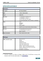 Preview for 27 page of D-Link DWM-312W Quick Installation Manual