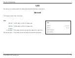 Preview for 19 page of D-Link DWM-312W User Manual